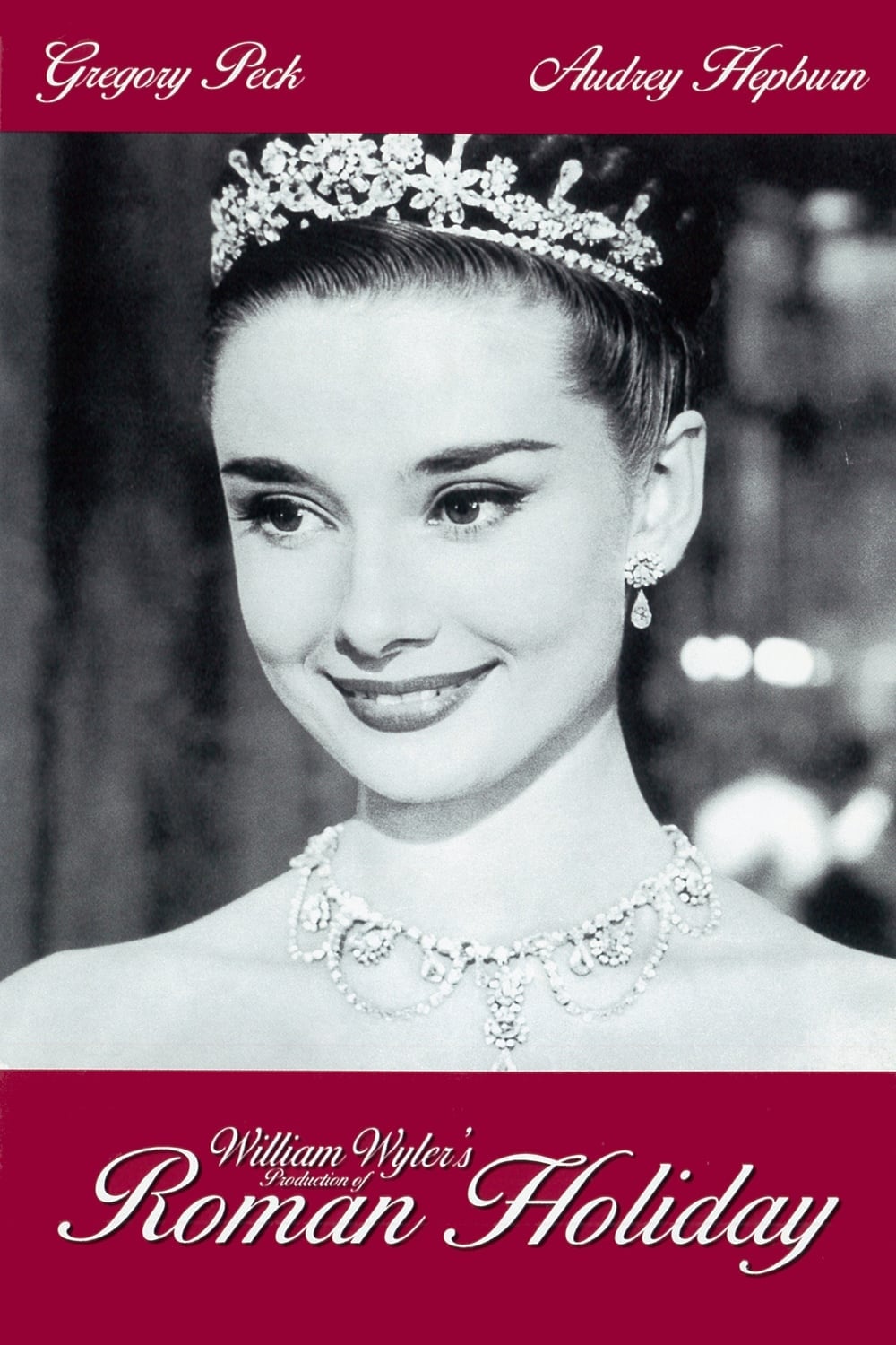 Poster of Roman Holiday