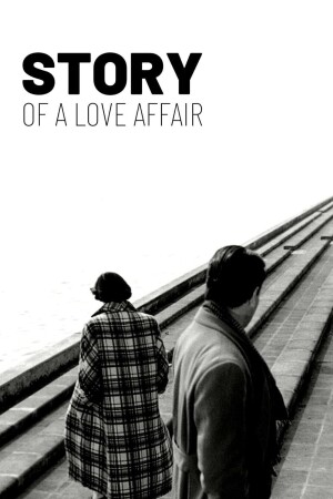 Póster de la película Crónica de un amor