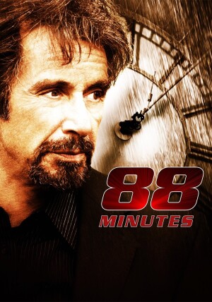88 Minutes film poster