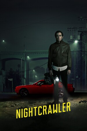 Póster de la película Nightcrawler