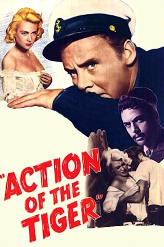 Action of the Tiger film poster