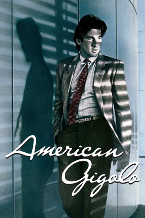 American Gigolo film poster