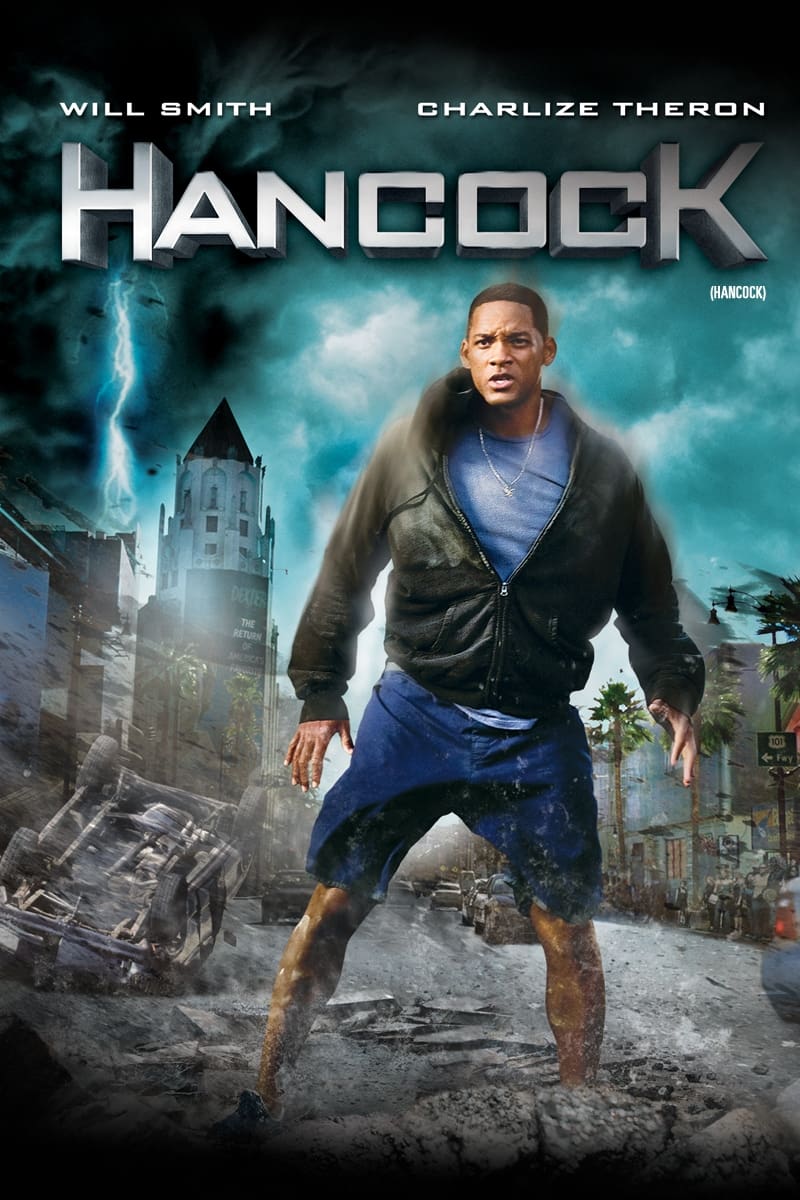Póster de Hancock