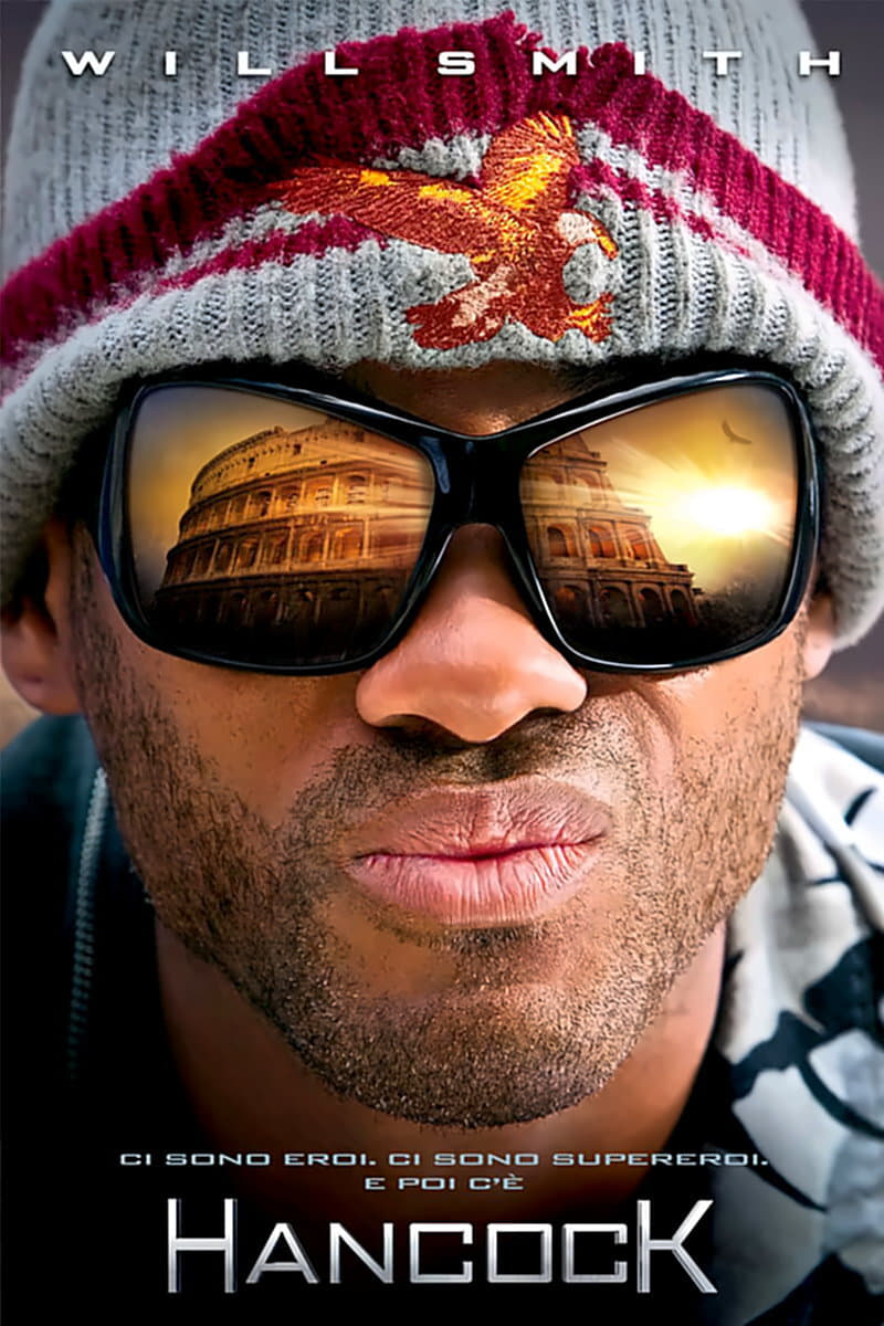 Póster de Hancock