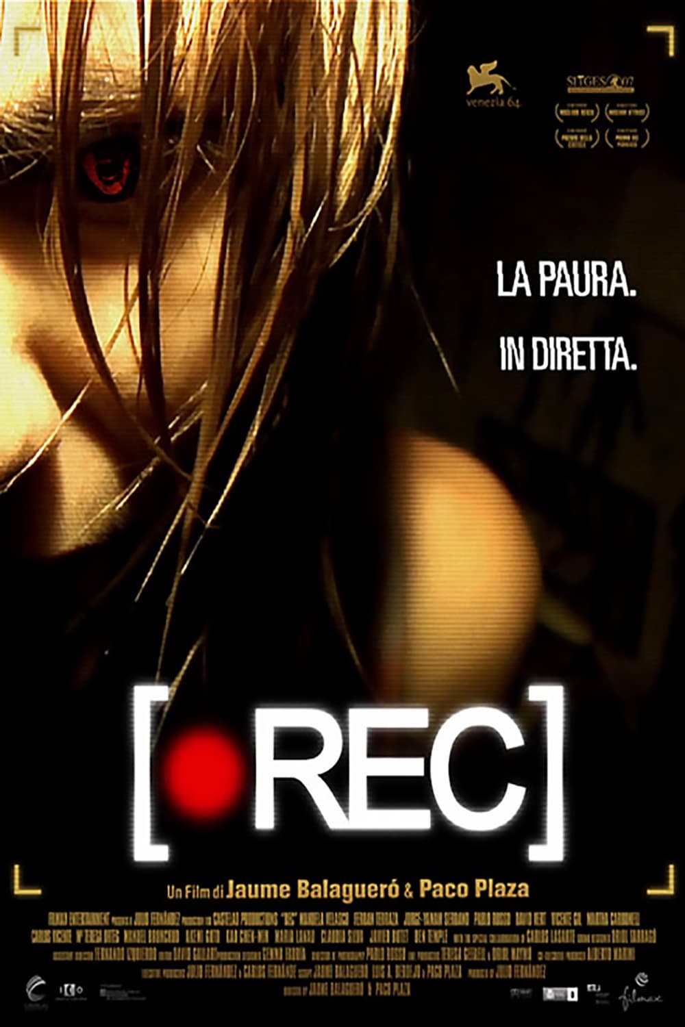 Poster of [REC]