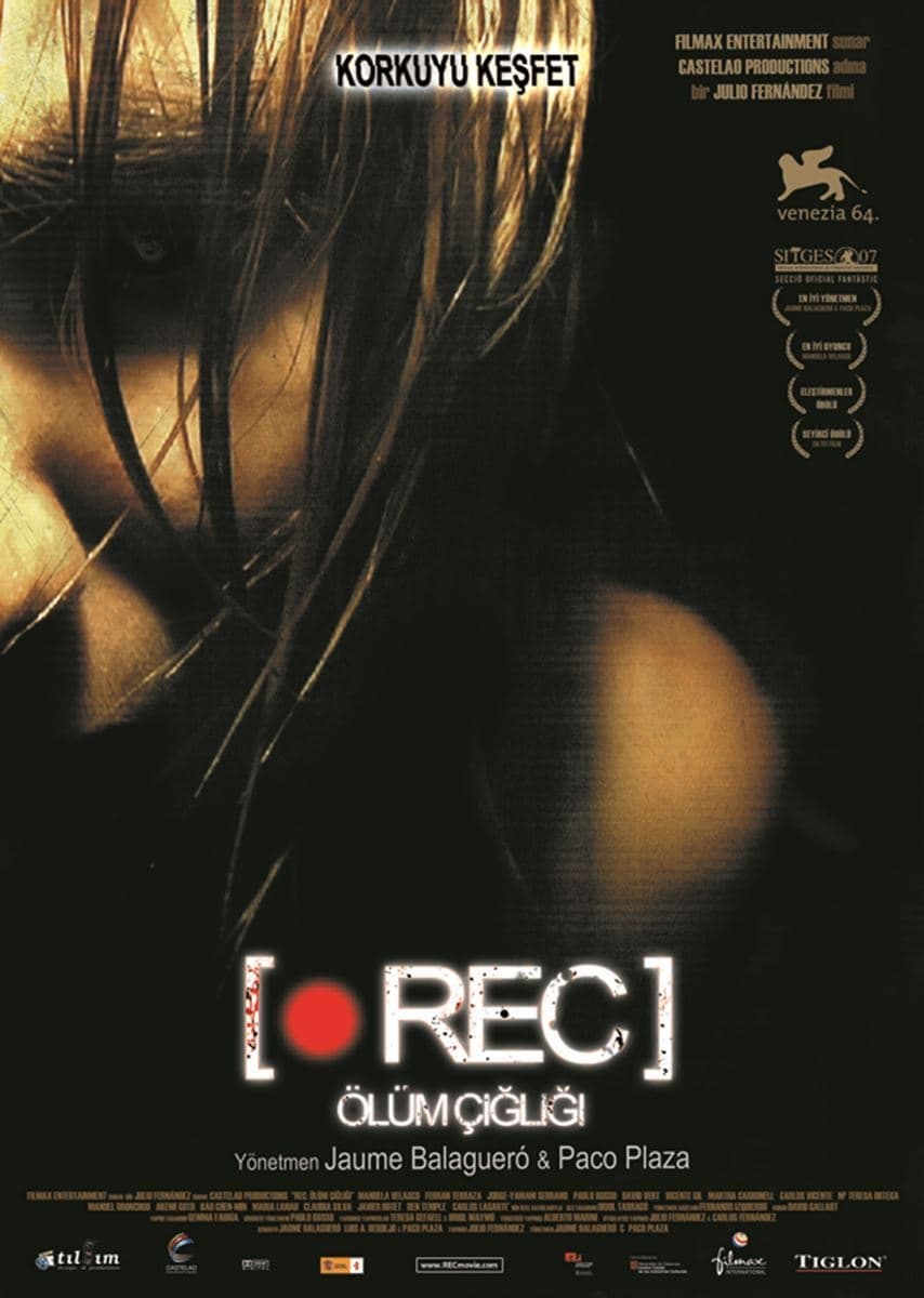 Poster of [REC]