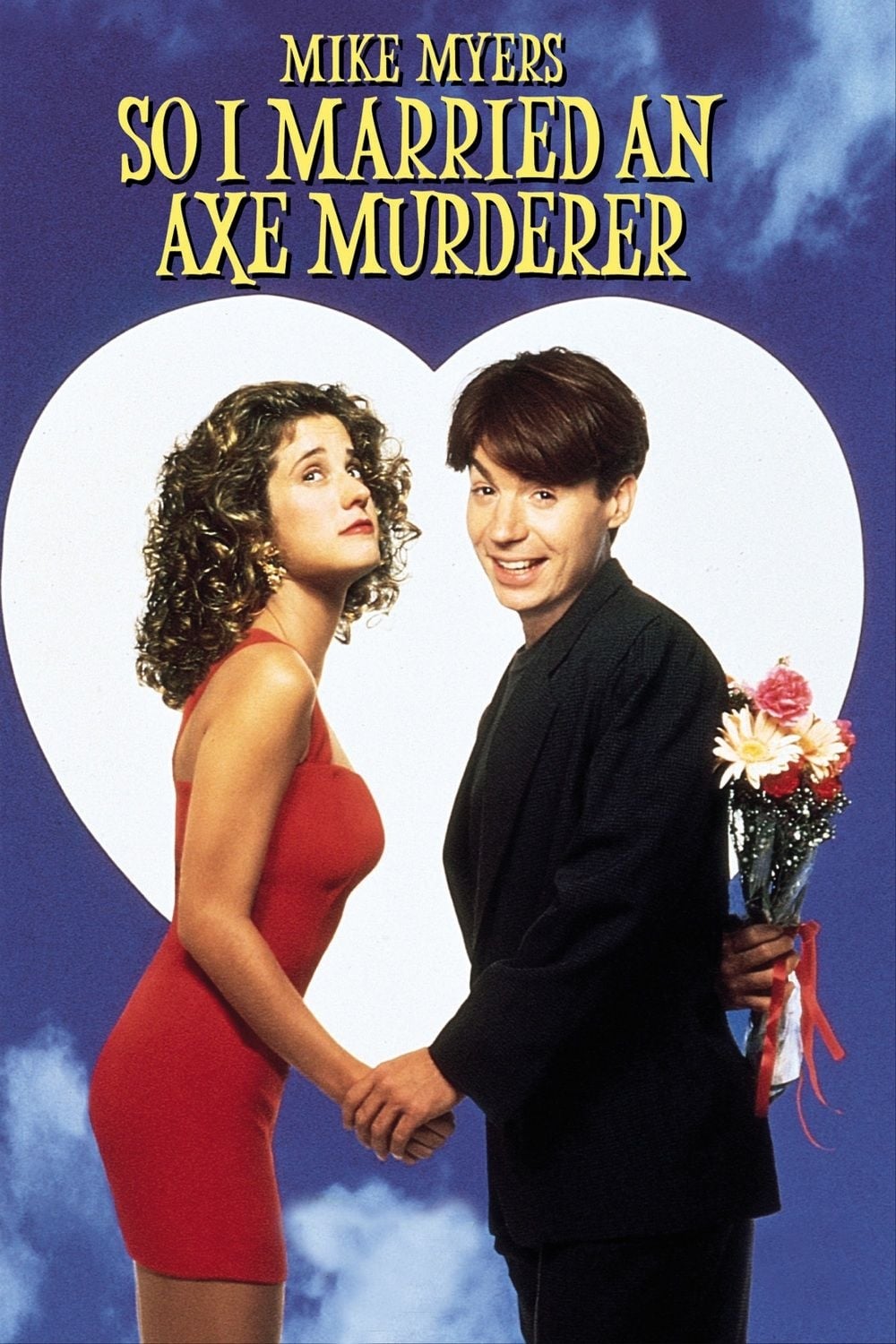Poster of So I Married an Axe Murderer