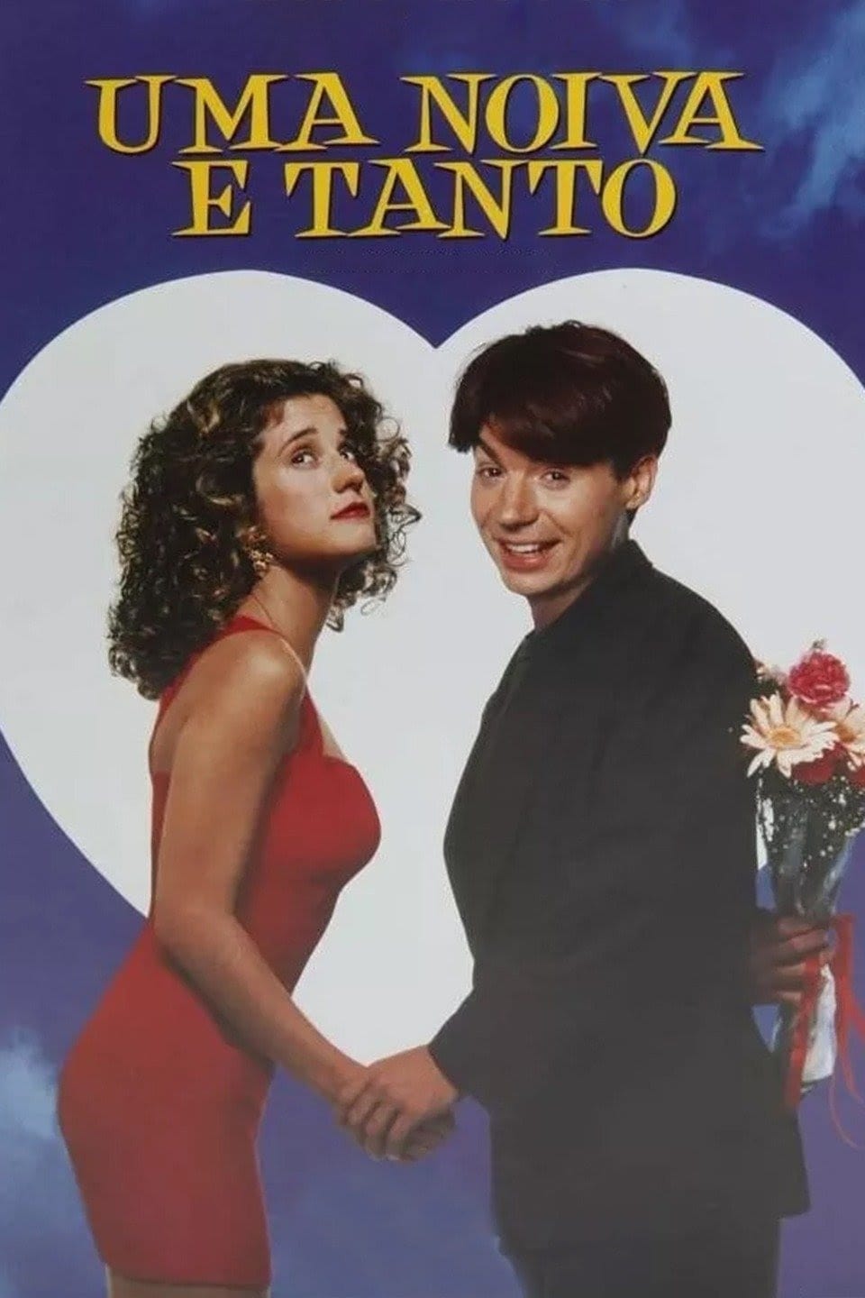 Poster of So I Married an Axe Murderer