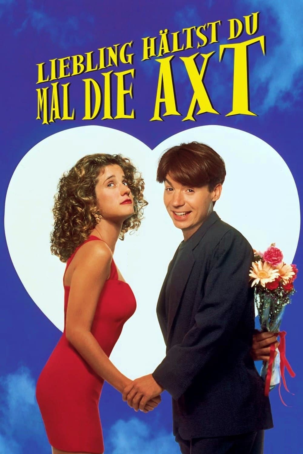 Poster of So I Married an Axe Murderer