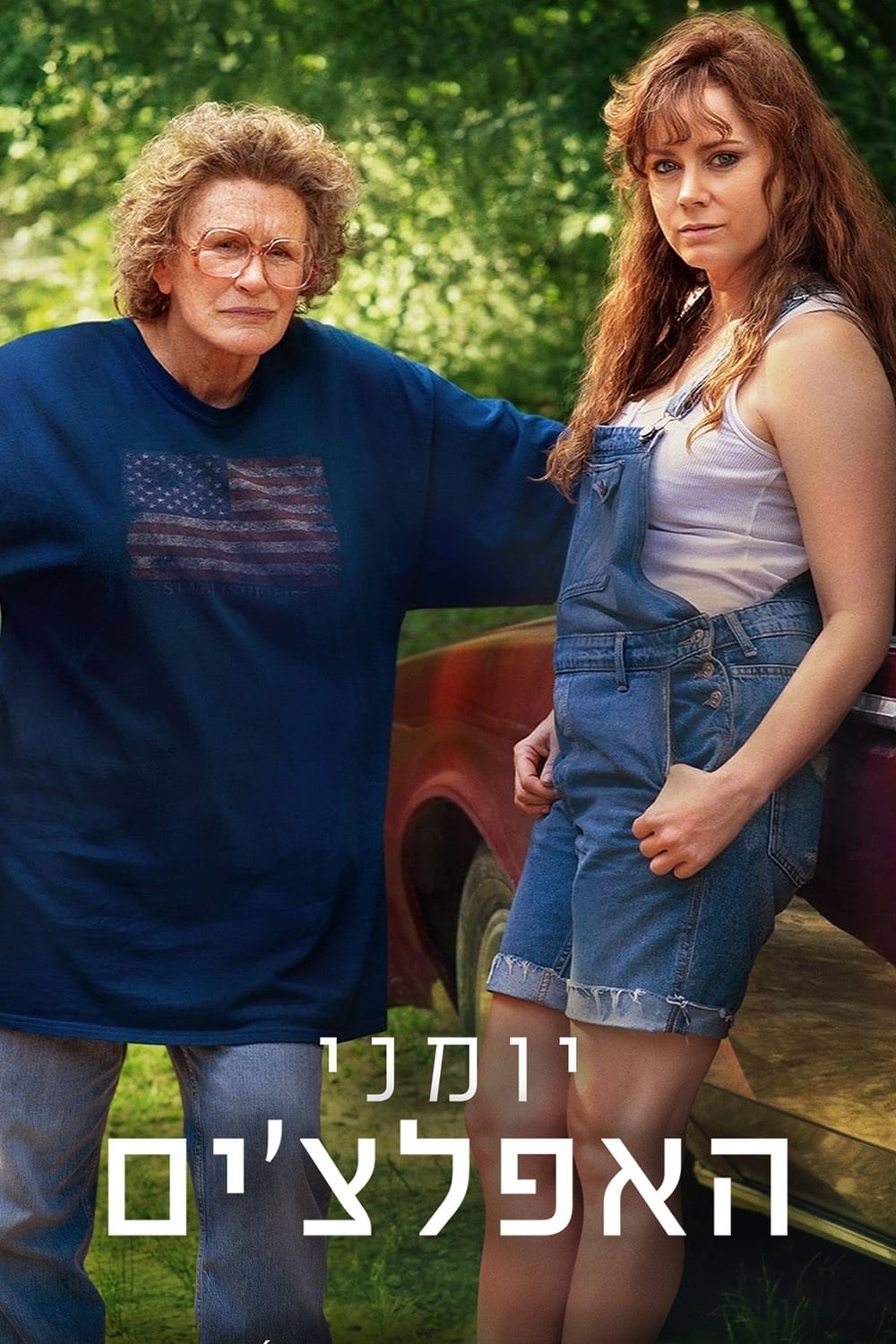 Póster de Hillbilly, una elegía rural