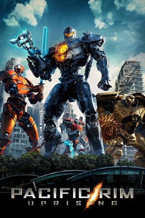 Pacific Rim: Uprising film poster