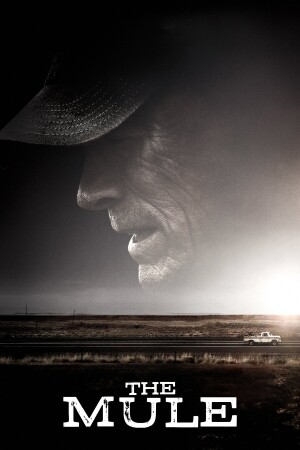 The Mule film poster