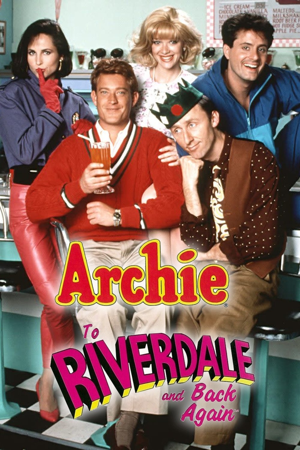 Dónde se rodó Archie: To Riverdale and Back Again