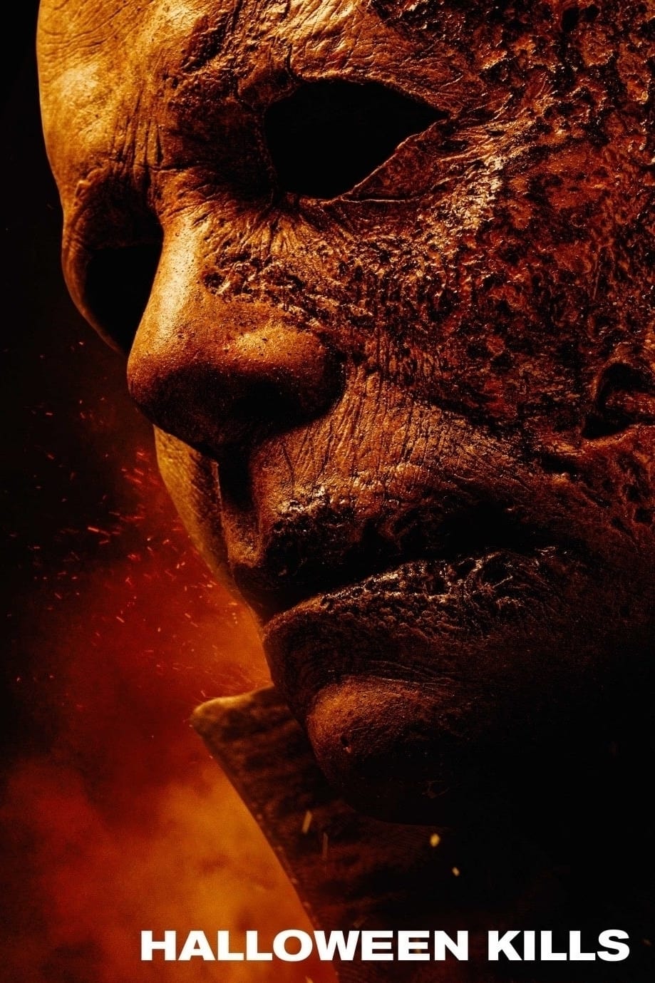 Póster de Halloween Kills