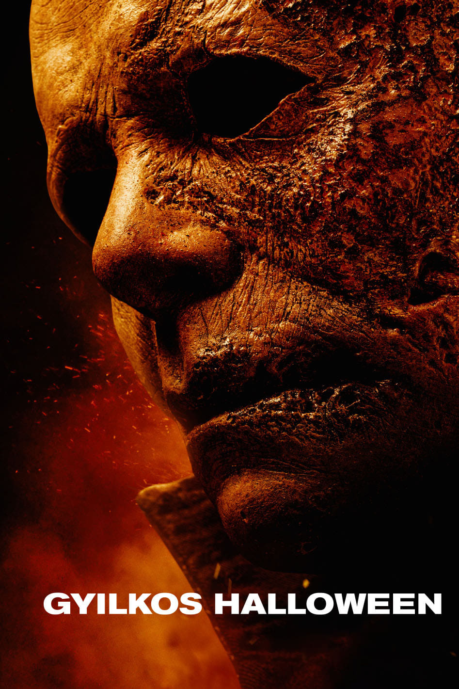 Póster de Halloween Kills