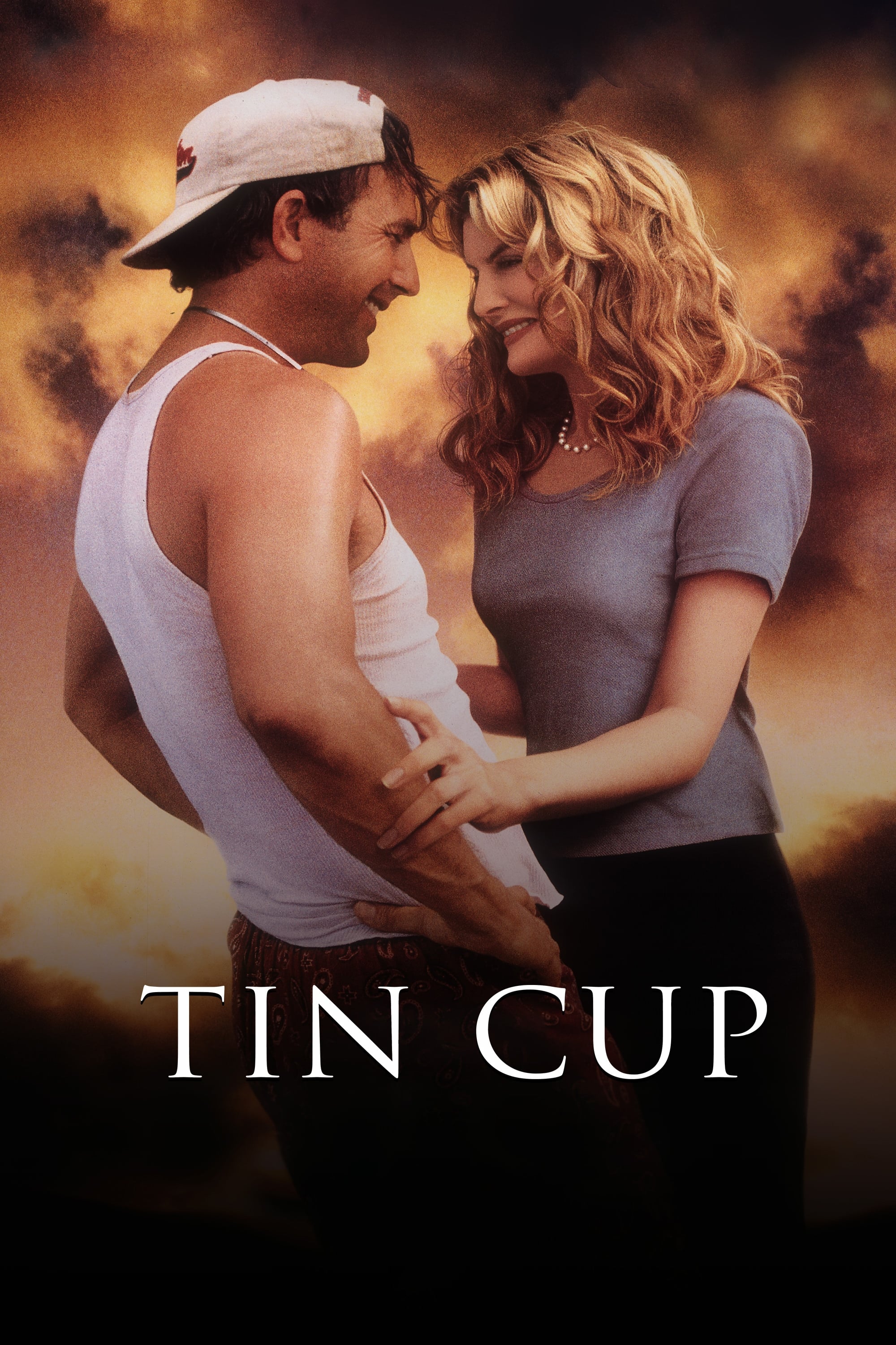 Póster de Tin Cup