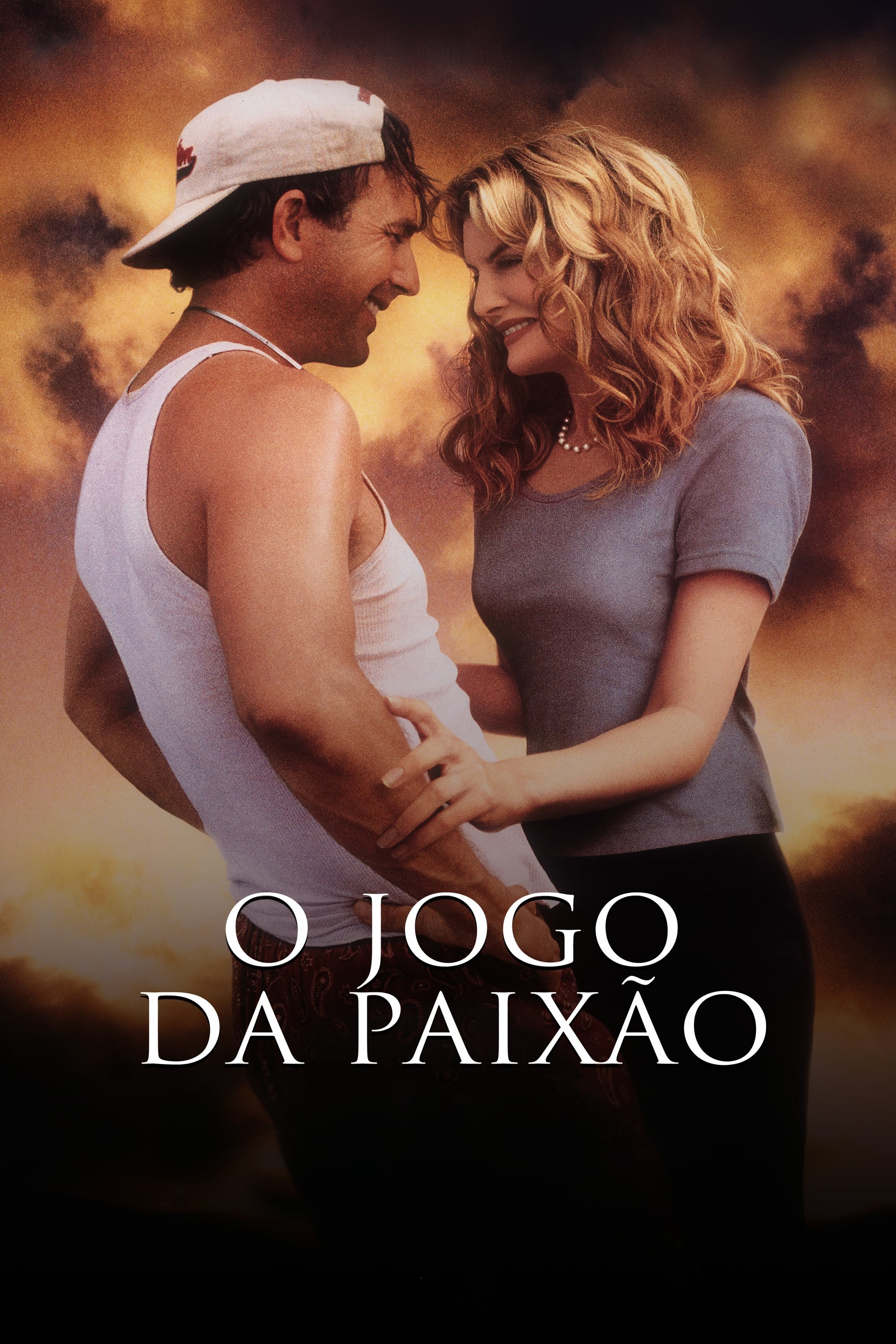 Póster de Tin Cup