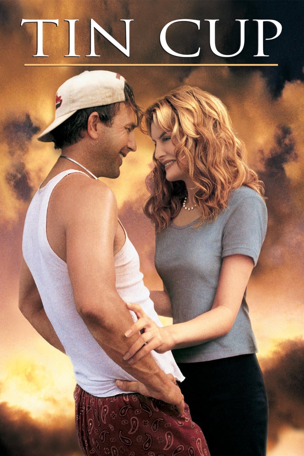Póster de Tin Cup