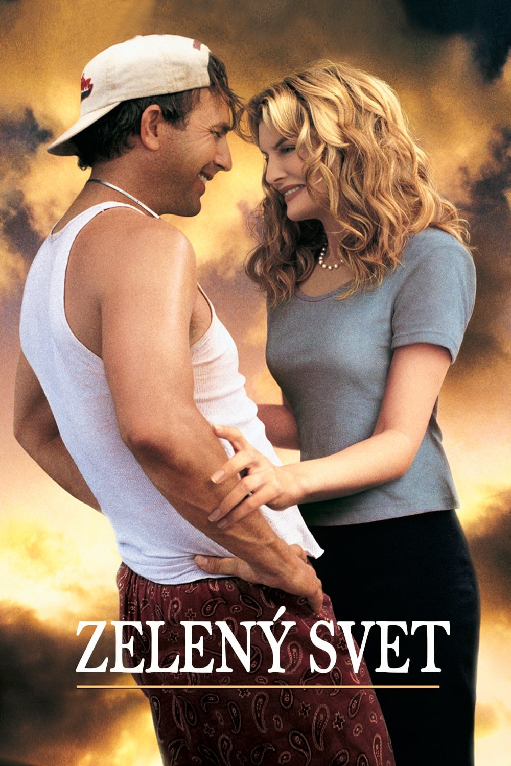 Póster de Tin Cup