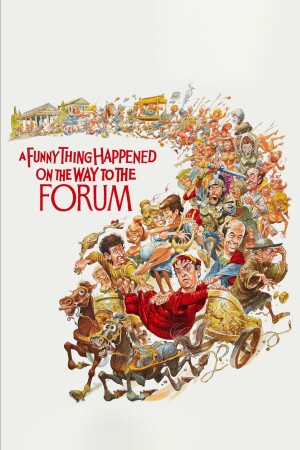 Póster de la película Golfus de Roma
