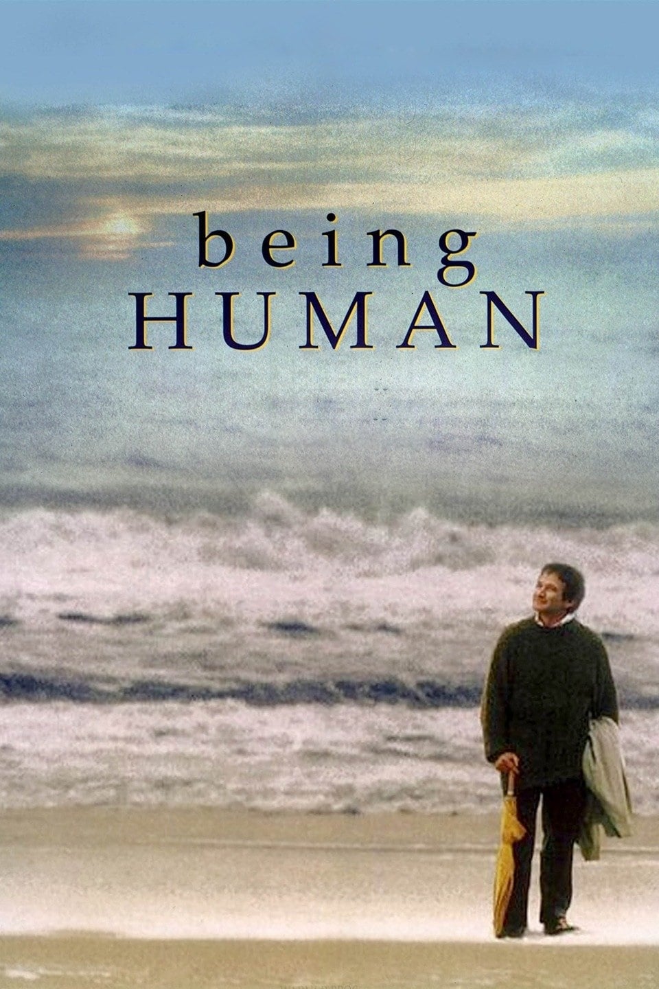 Poster of Being Human