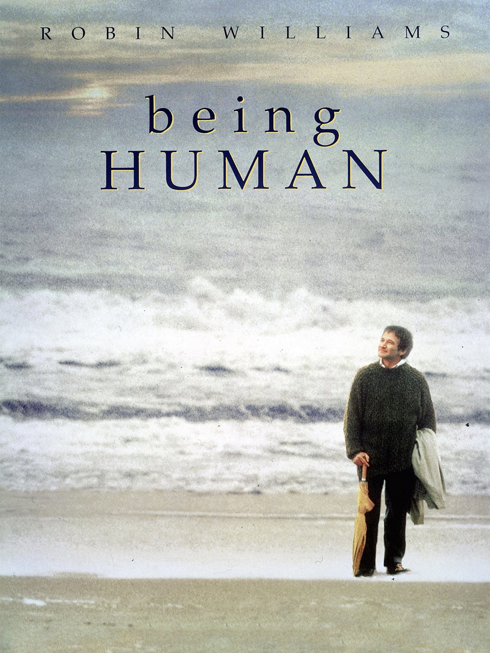 Poster of Being Human