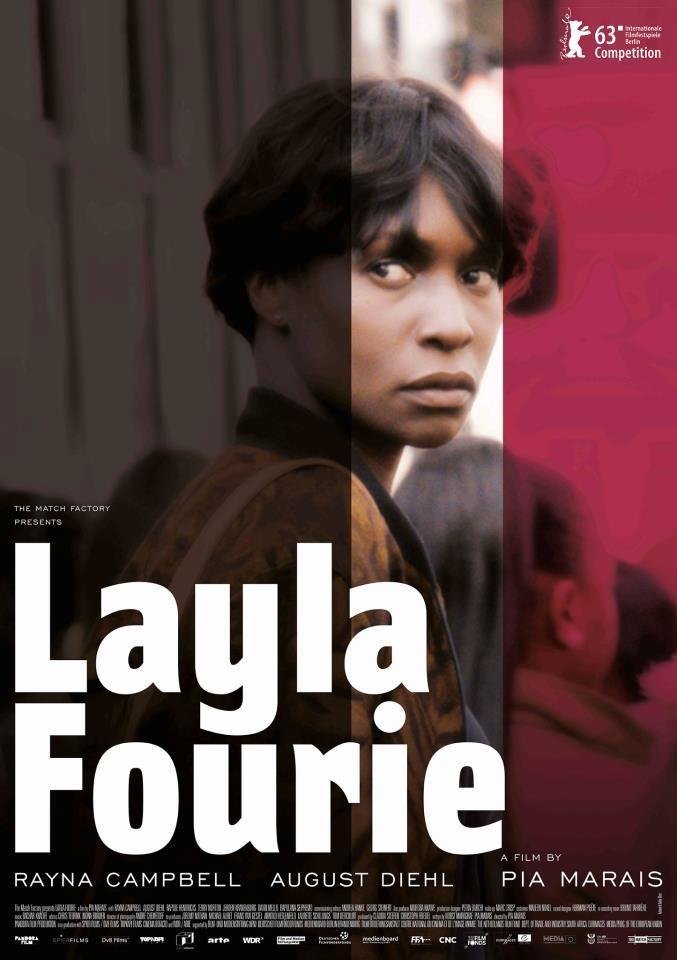 Dónde se rodó Layla Fourie Dónde se rodó Layla Fourie