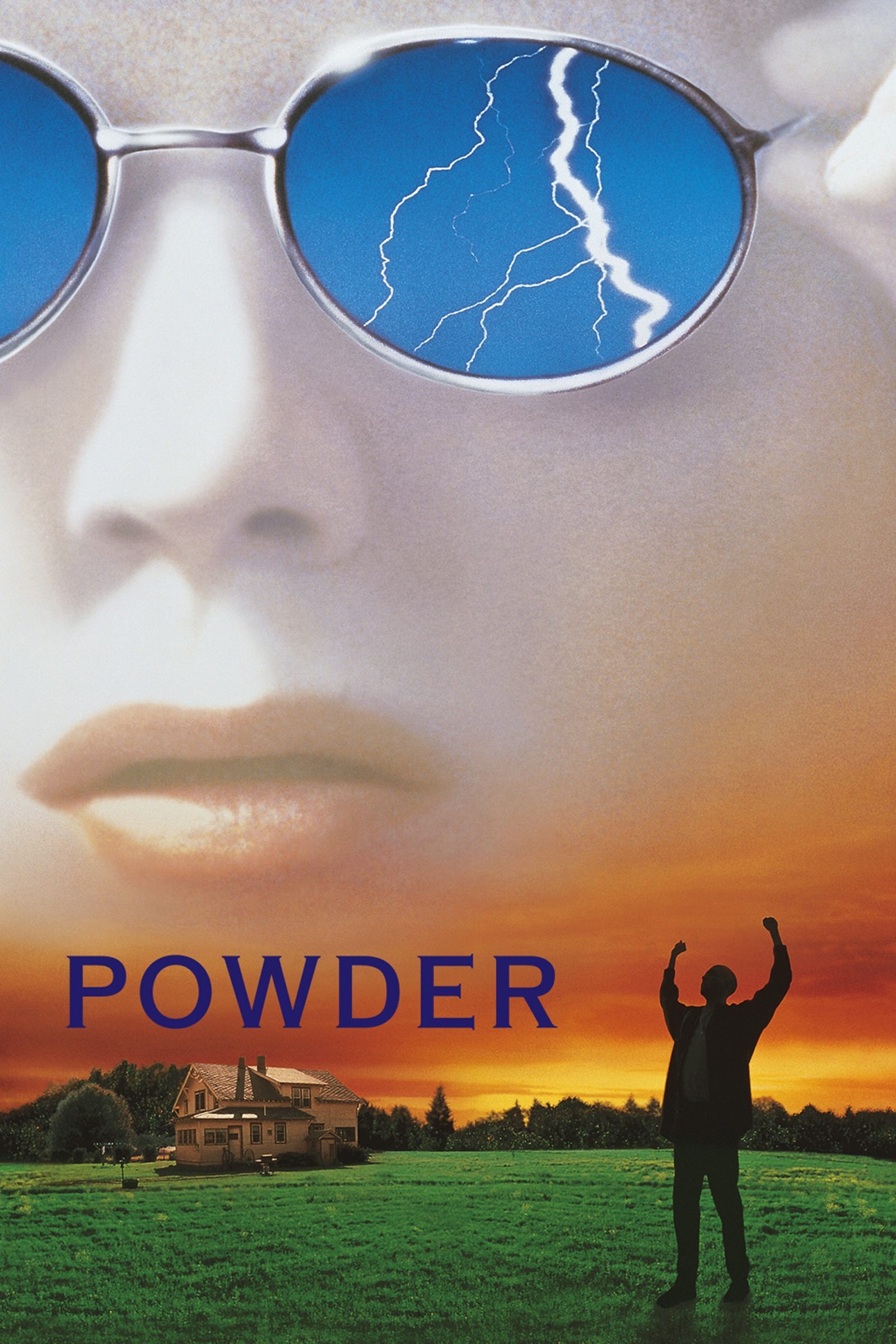 Dónde se rodó Powder (Pura energía) Dónde se rodó Powder (Pura energía)