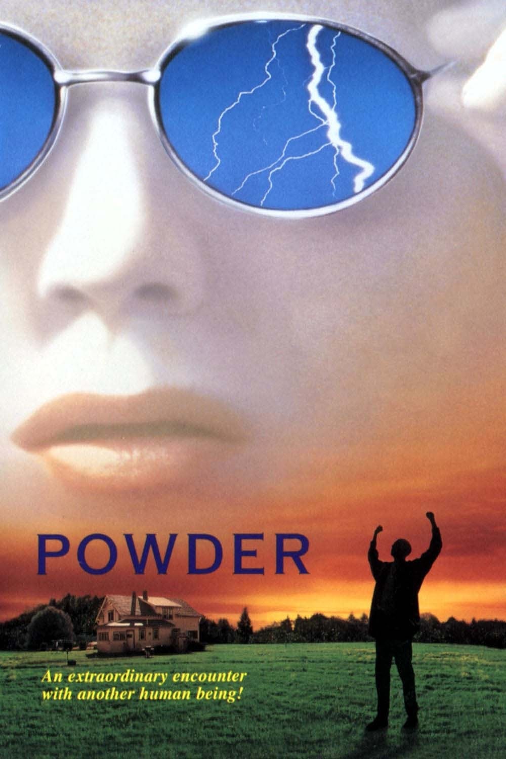 Poster of Powder