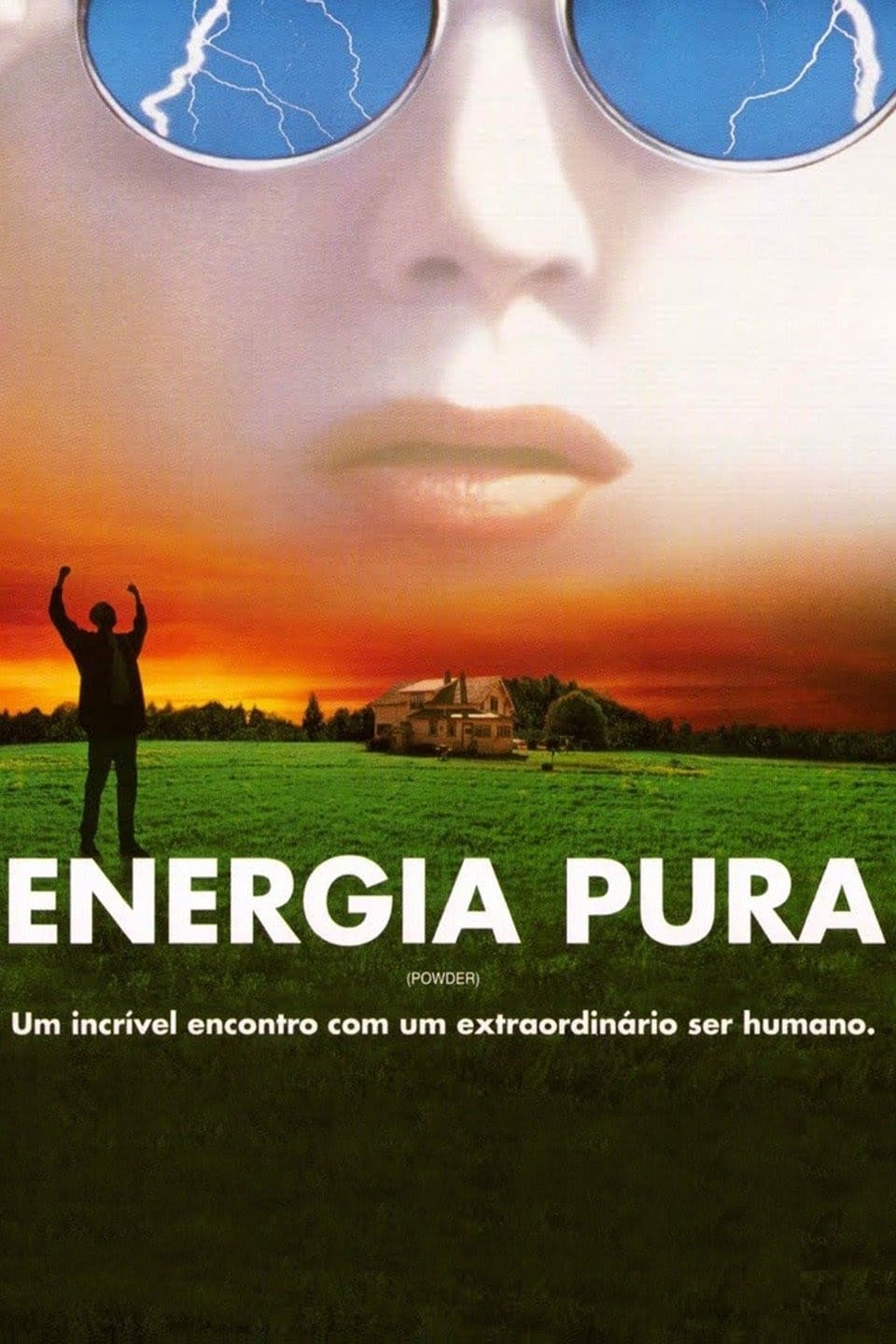 Poster of Powder