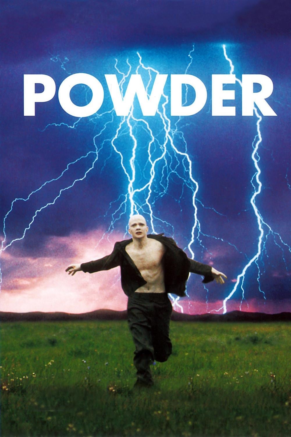 Poster of Powder