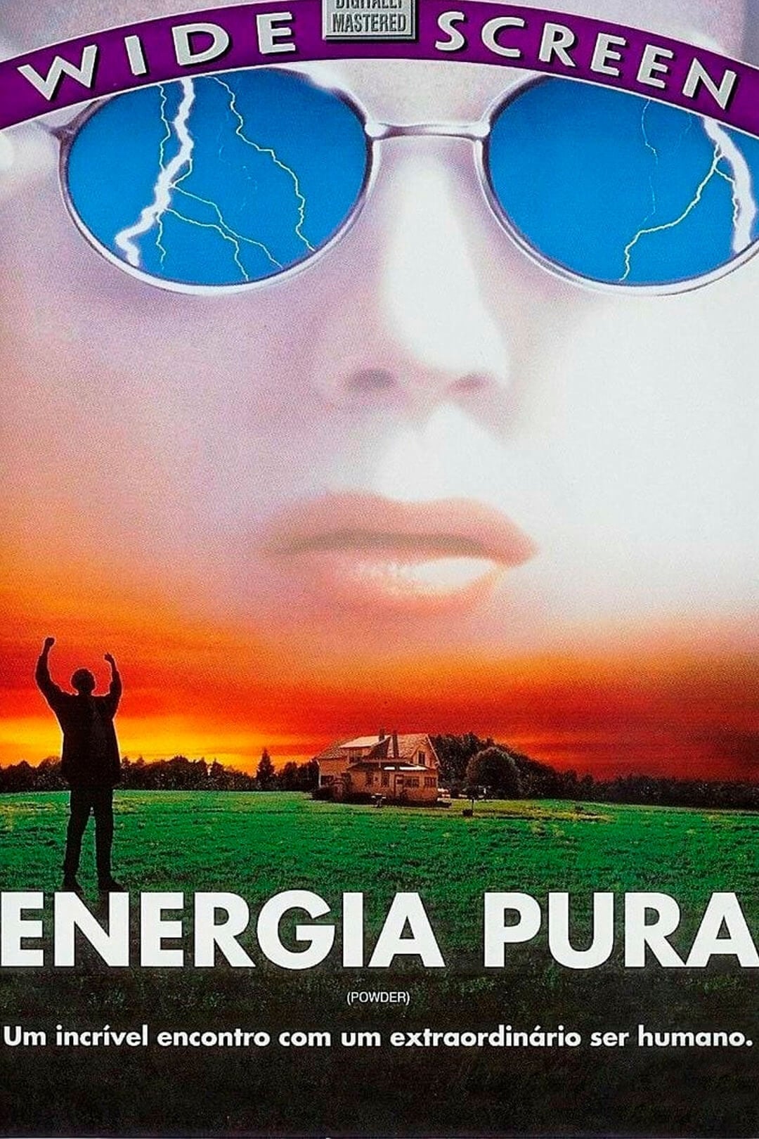 Poster of Powder