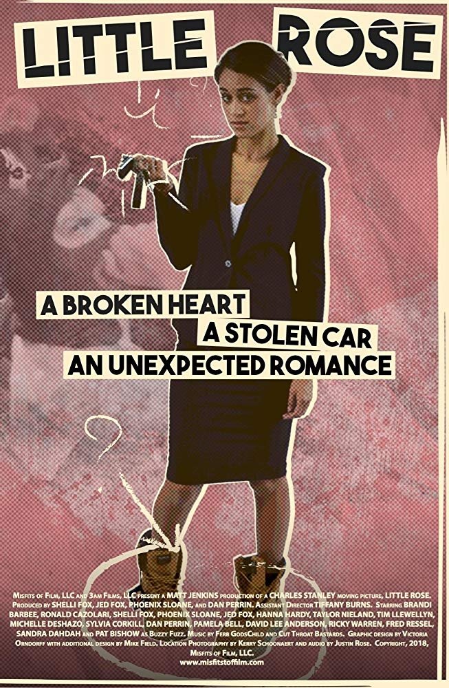 Dónde se rodó Little Rose