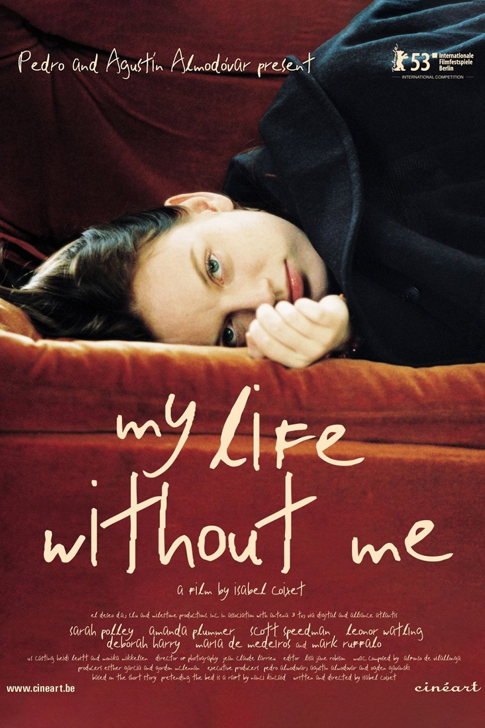 Poster of My Life Without Me