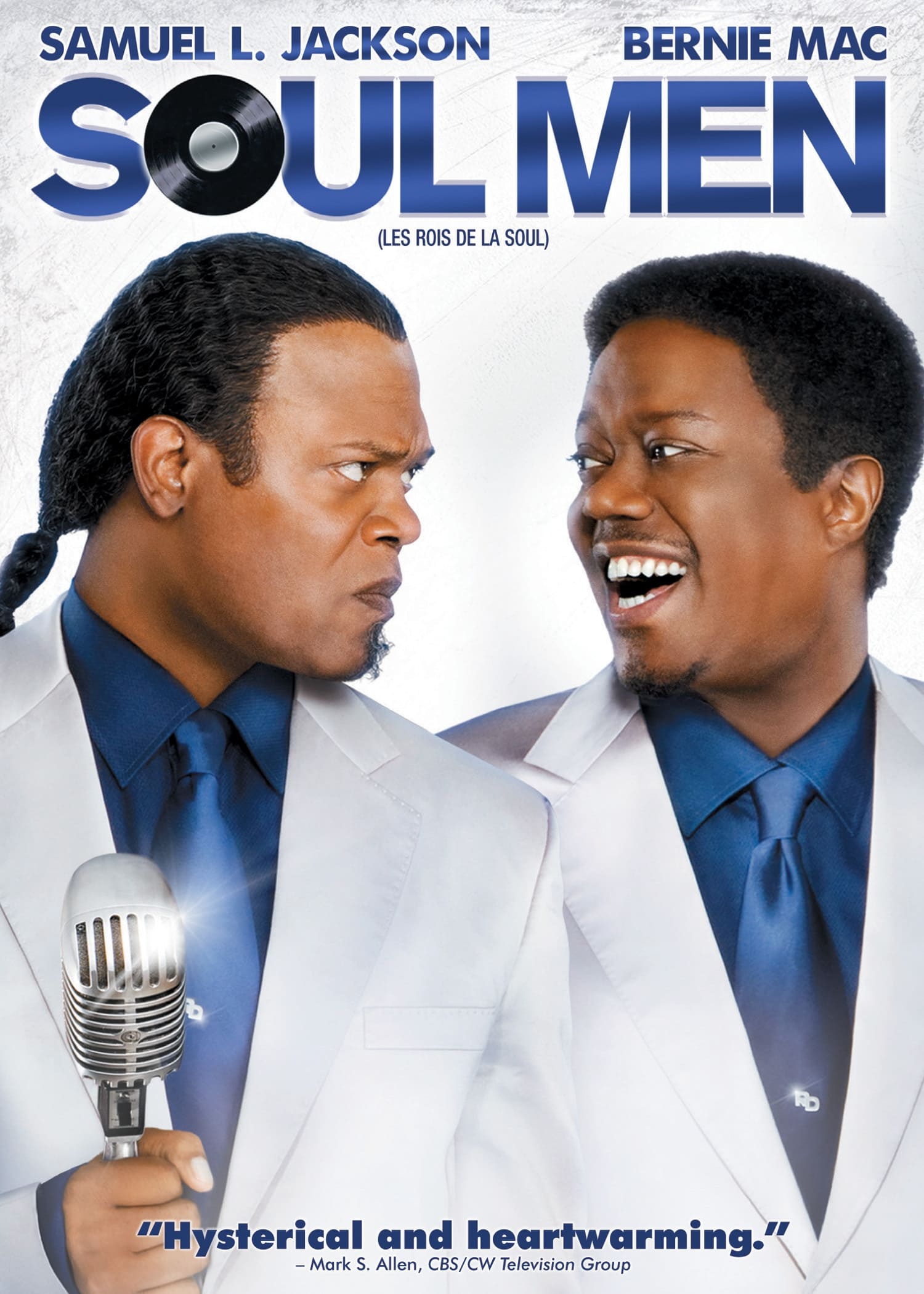 Póster de Soul Men