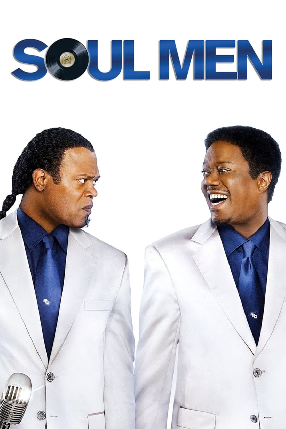 Póster de Soul Men
