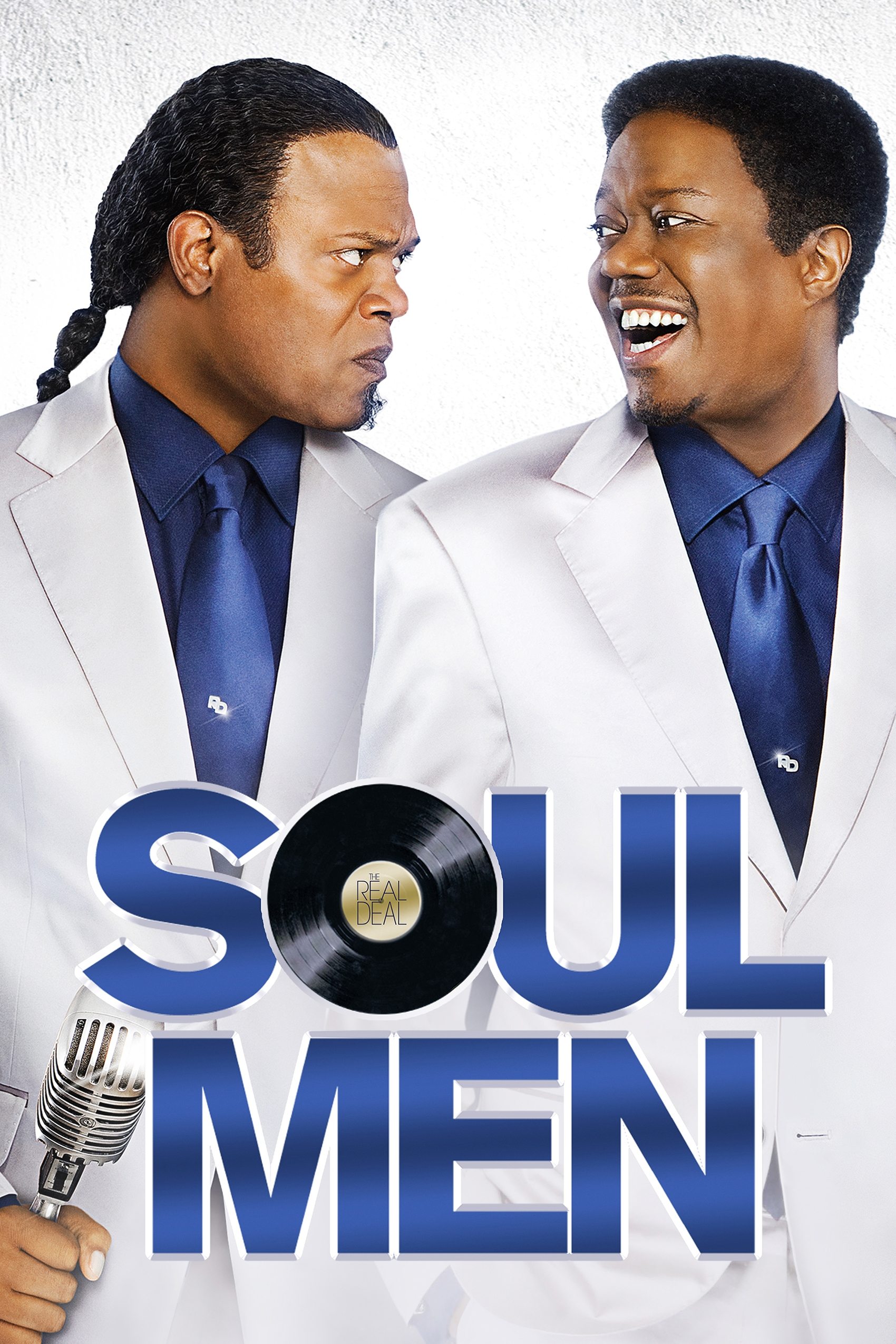 Dónde se rodó Soul Men Dónde se rodó Soul Men