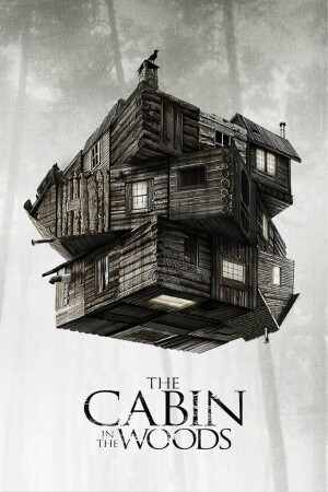 Póster de la película La cabaña en el bosque