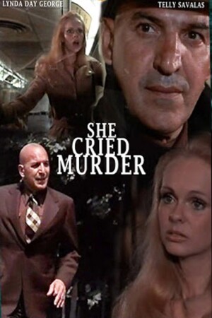 She Cried Murder film poster