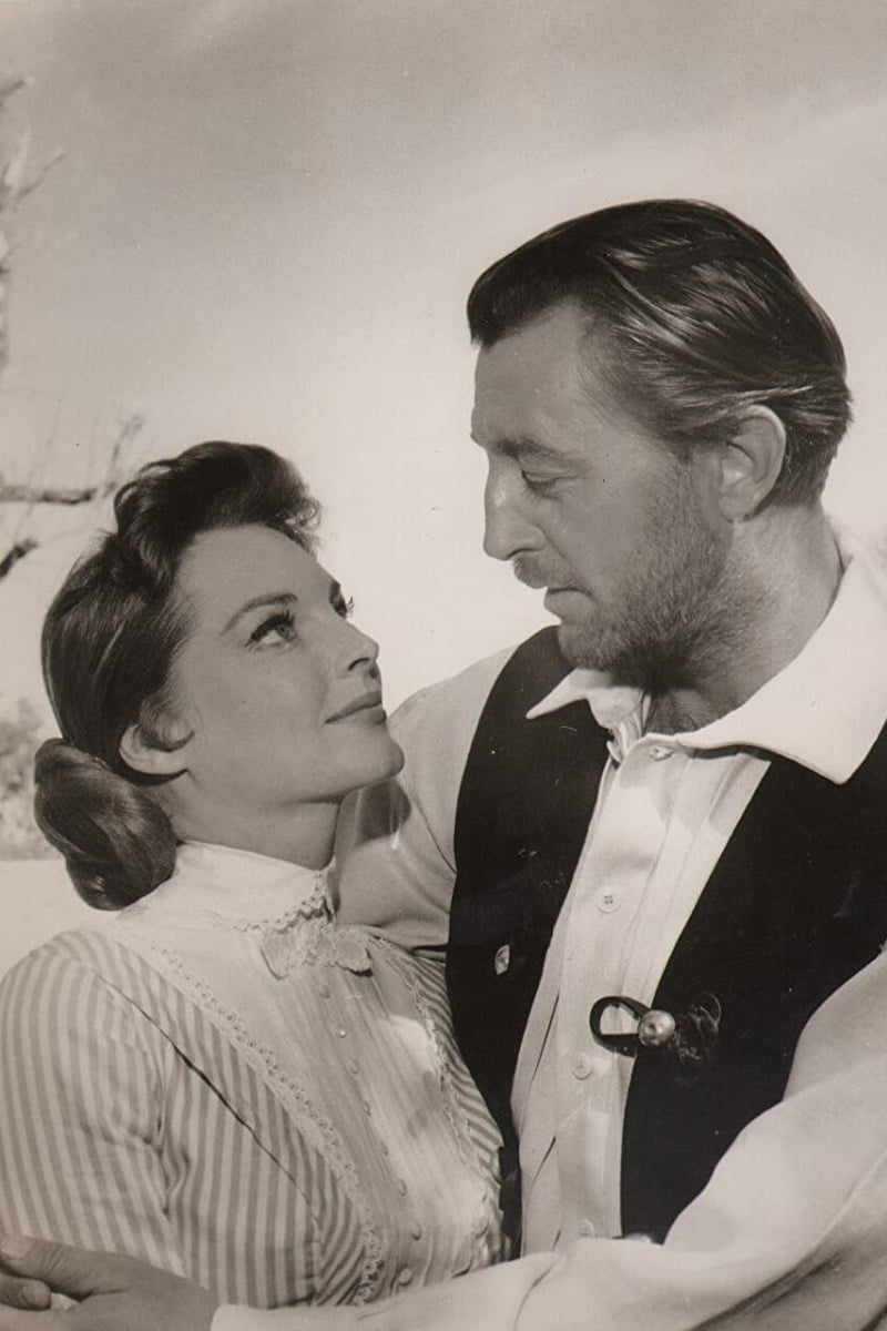 Poster of The Wonderful Country