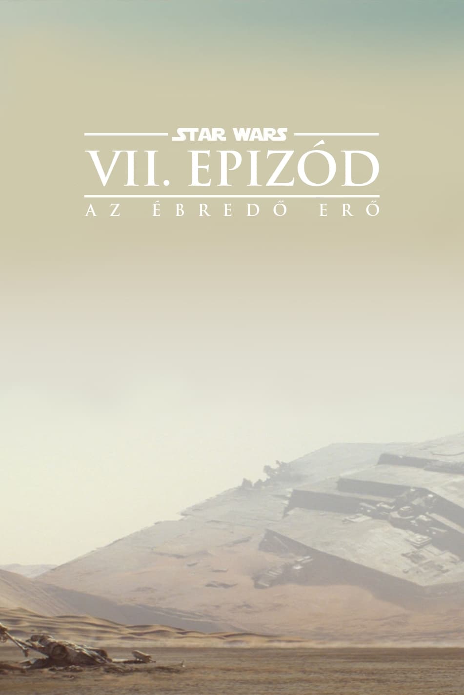 Poster of Star Wars: The Force Awakens