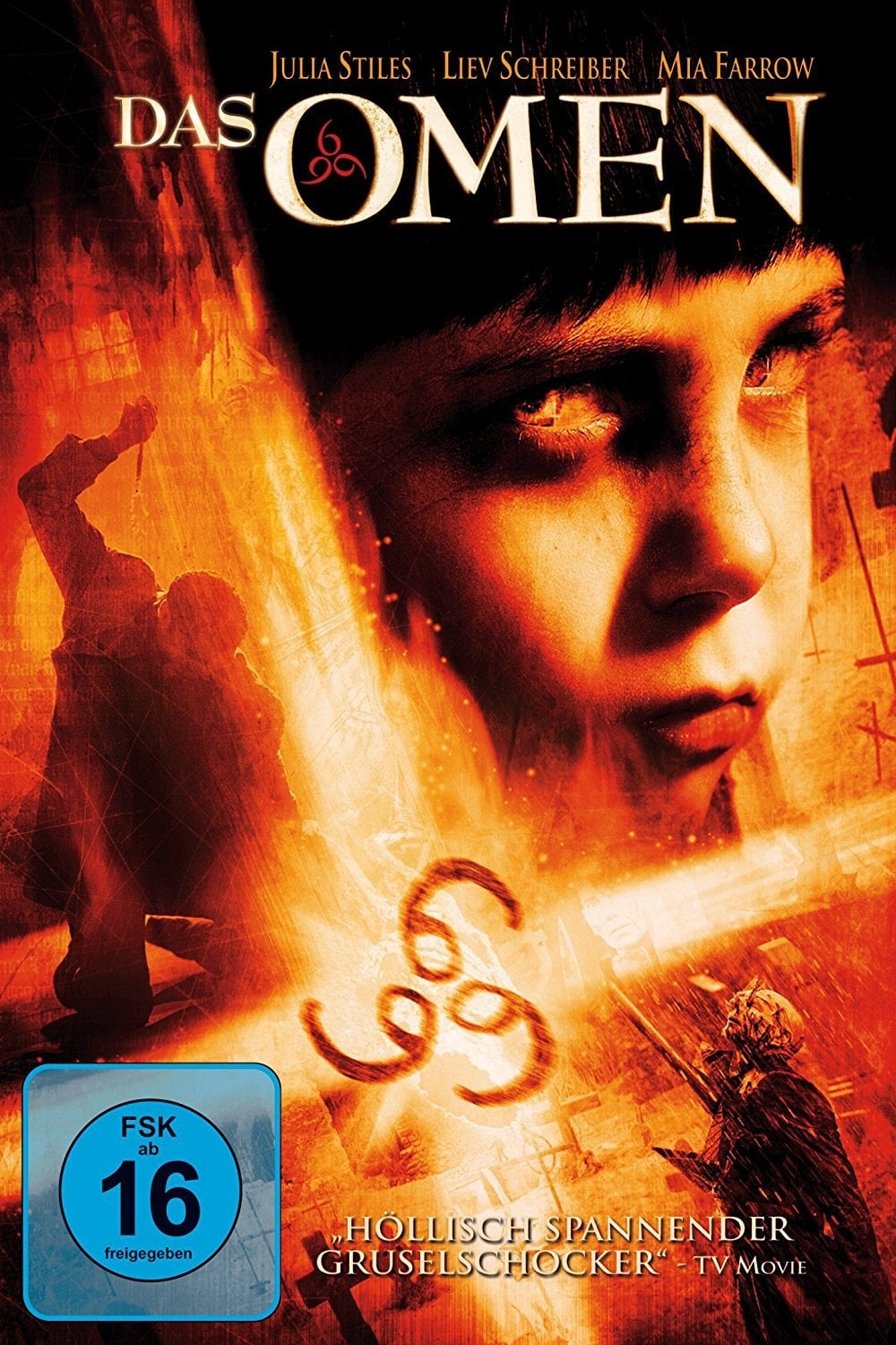Poster of The Omen
