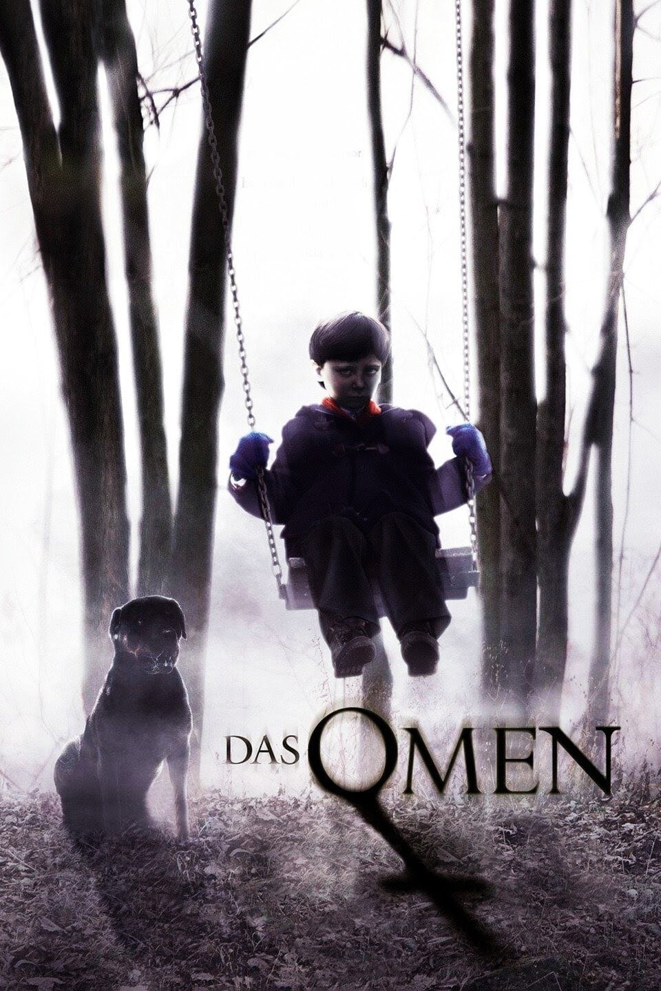 Poster of The Omen
