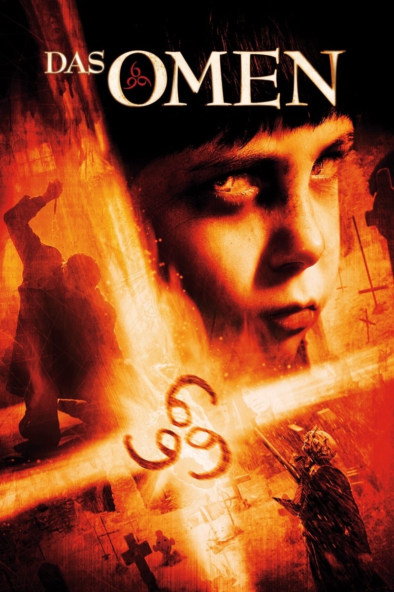 Poster of The Omen