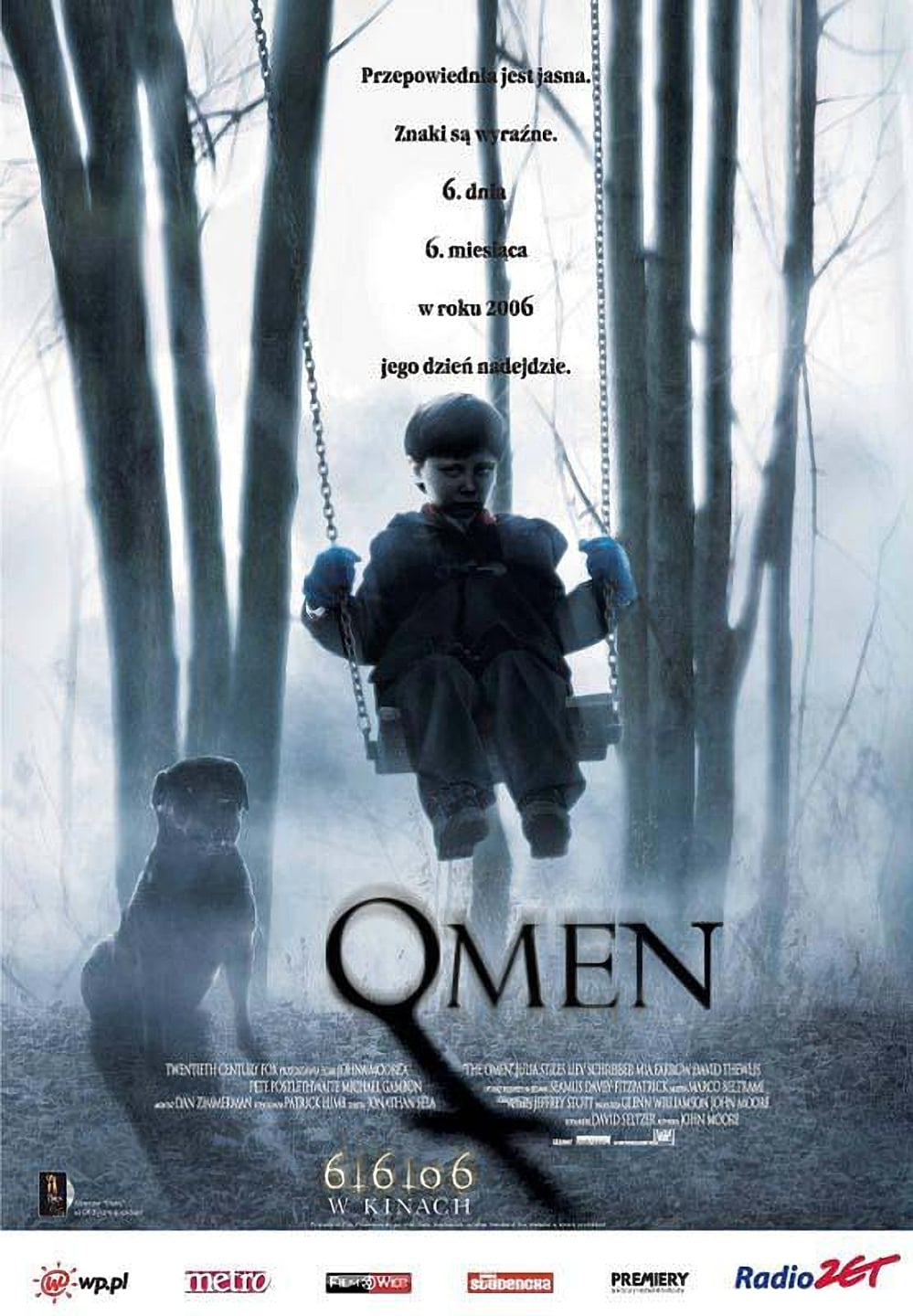 Poster of The Omen