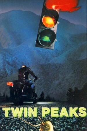 Twin Peaks film poster