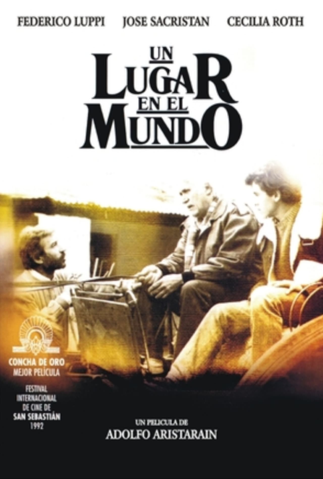 Poster of A Place in the World