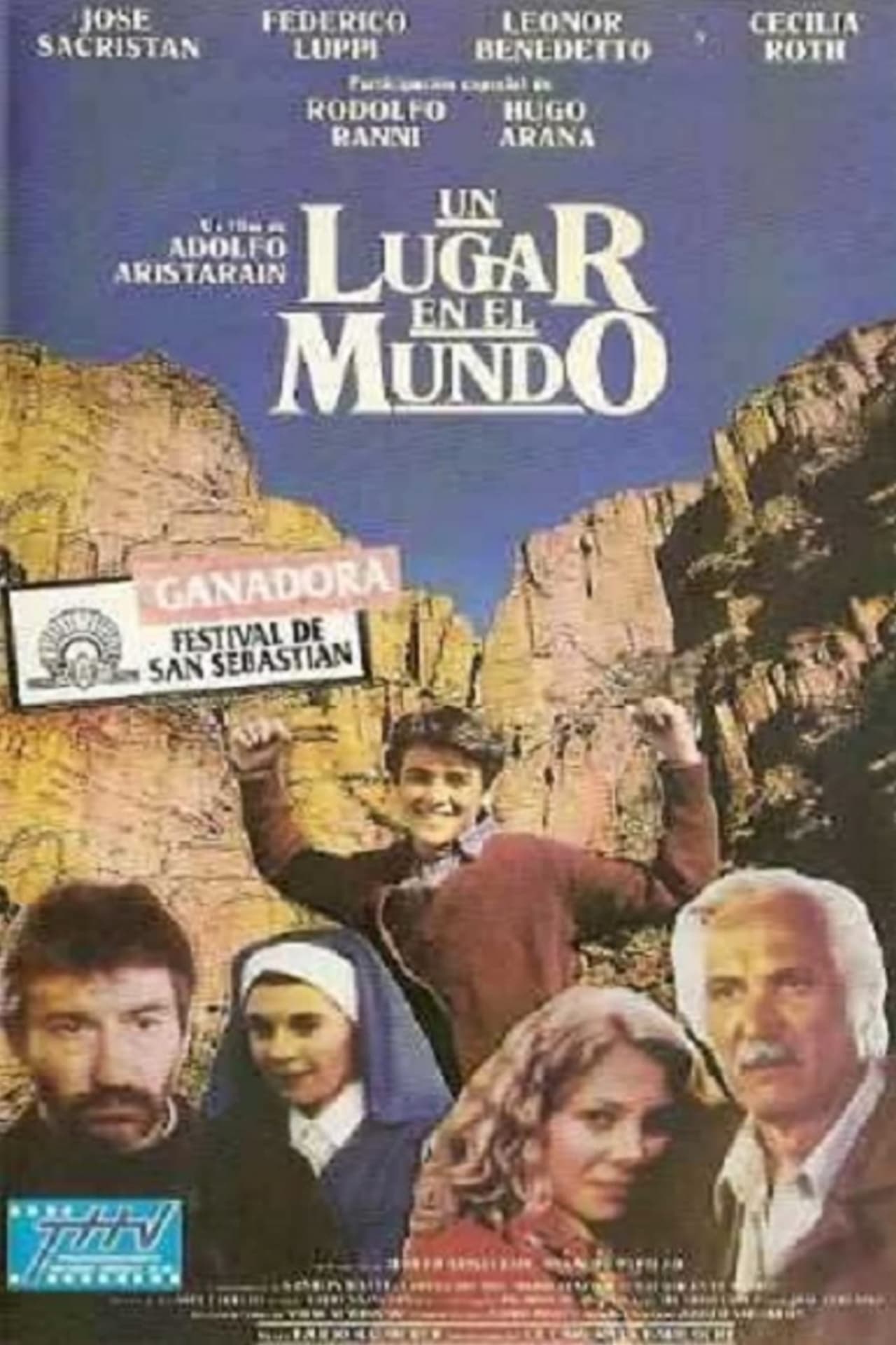 Poster of A Place in the World