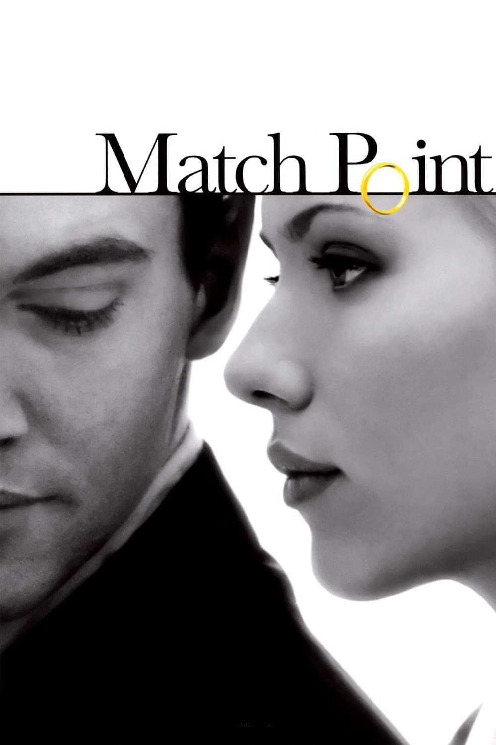 Poster of Match Point