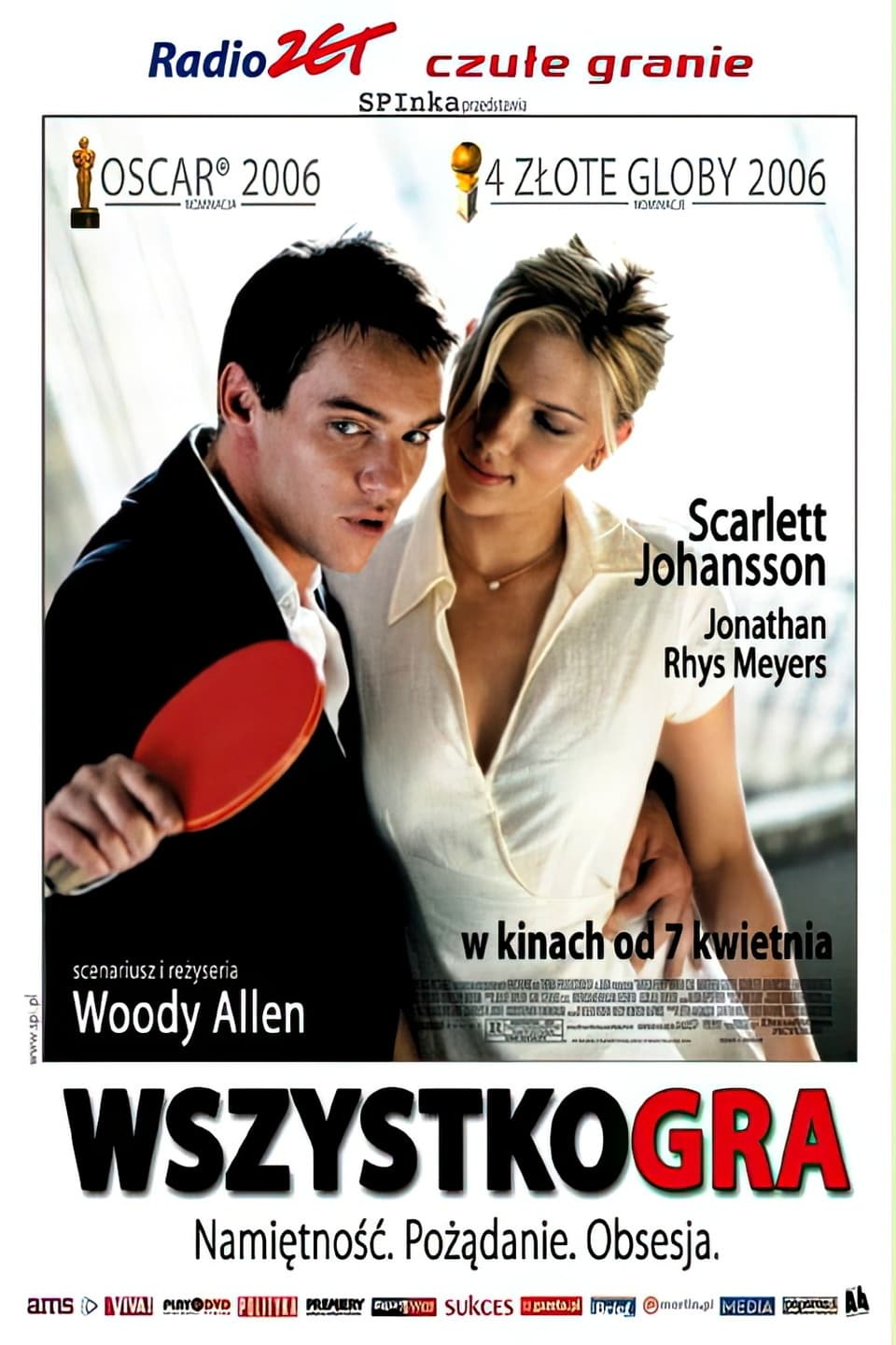 Poster of Match Point